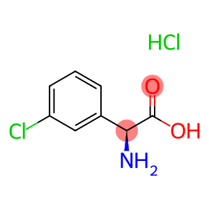S-3-Chlorophenylglycine hydrochloride