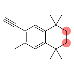 Naphthalene, 6-ethynyl-1,2,3,4-tetrahydro-1,1,4,4,7-pentamethyl-