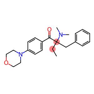 2-苄基-2-(二甲氨基)-1-[4-(吗啉代)苯基]-1-丁酮