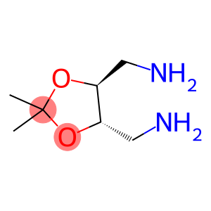 (4S,5S)-2,2-dimethyl-1,3-Dioxolane-4,5-dimethanamine