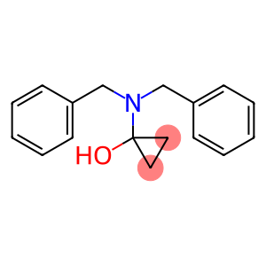 1-(N,N-dibenzylamino)cyclopropanol