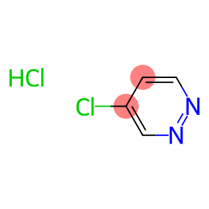 4-Chloro-pyridazine hydrochloride
