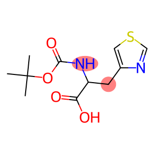 Boc-DL-4-Thiazolylalanine