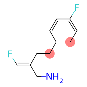 (2E)-2-(fluoromethylidene)-4-(4-fluorophenyl)butan-1-amine