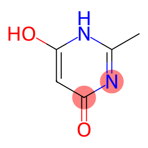 6-羟基-2-甲基-3H-嘧啶-4-酮