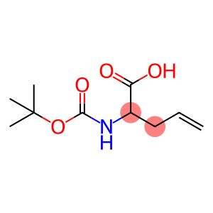 2-((叔丁氧基羰基)氨基)戊-4-烯酸