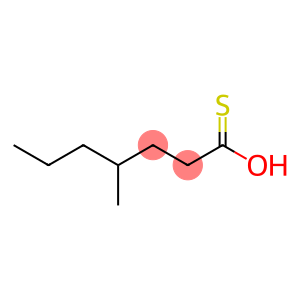 4-Methylheptanethioic S-Acid