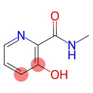 3-hydroxy-N-methylpyridine-2-carboxamide