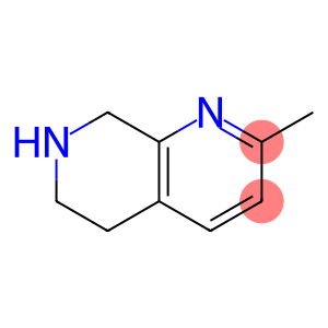 5,6,7,8-Tetrahydro-2-methyl-1,7-naphthyridine