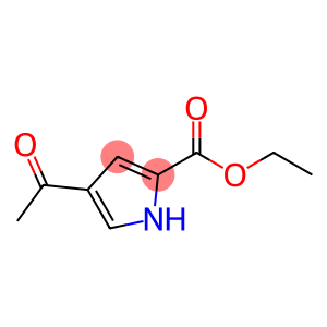4-乙酰基吡咯-2-甲酸乙酯