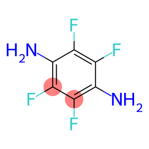 2,3,5,6-四氟苯-1,4-二胺