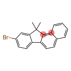 9-Bromo-11,11-dimethyl-11H-benzo[a]fluorine