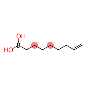 Oct-7-en-1-ylboronic acid