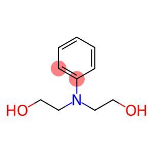 2,2μ-(Phenylimino)diethanol,  N,N-Bis(2-hydroxyethyl)aniline,  N-Phenyl-2,2μ-iminodiethanol