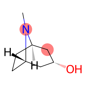 (1R,5R)-8-methyl-8-azabicyclo[3.2.1]octan-3-ol