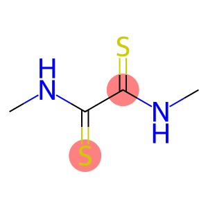 N N-DIMETHYLDITHIOOXAMIDE