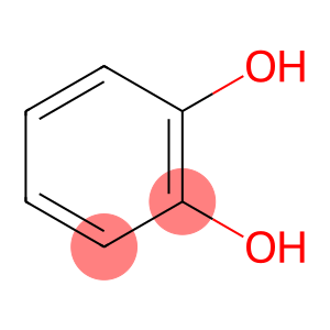 1,2-dihydroxybenzene[qr]