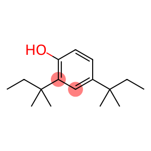 Phenol,2,4-bis(1,1-dimethylpropyl