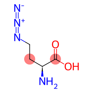 (2S)-2-Amino-4-azido-butanoic Acid