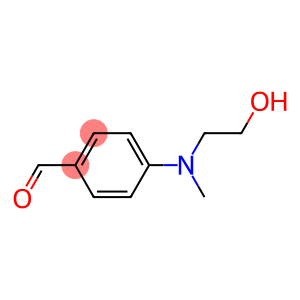 N-甲基-N-(2-羟乙基)-4-氨基苯醛