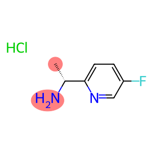 (R)-1-(5-氟吡啶-2-基)乙胺盐酸盐