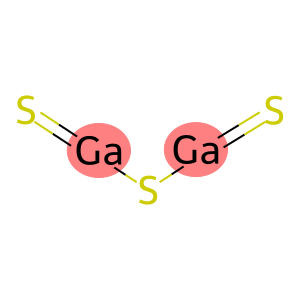 Gallium sulfide (Ga2S3)