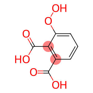 Diperoxyphthalic acid