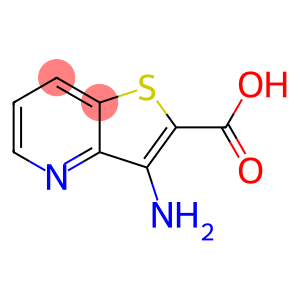 2-b]pyridine-2-carboxylic acid