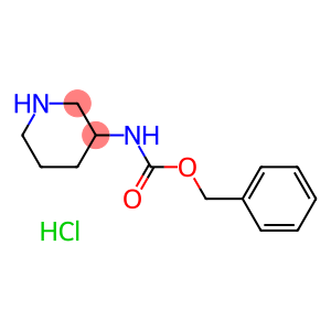 3-BENZYLOXYCARBONYLAMINO-PIPERIDINE-HCl
