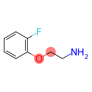 Ethanamine, 2-(2-fluorophenoxy)-