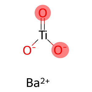barium dioxido(oxo)titanium