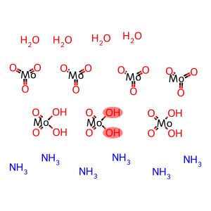 Ammonium Molybdate (Para) Tetrahydrate