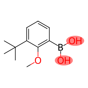 (3-(tert-butyl)-2-methoxyphenyl)boronic acid