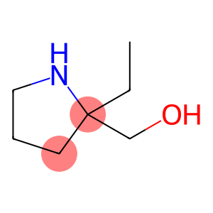 (2-ethyl-2-pyrrolidinyl)methanol