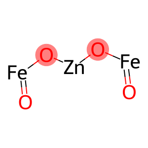 ironzincoxide(fe2zno4)