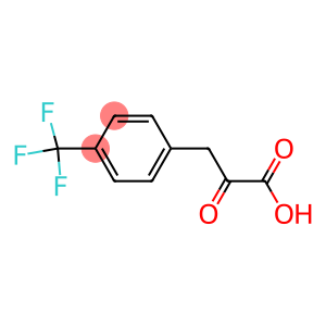 Benzenepropanoic acid, α-oxo-4-(trifluoromethyl)-