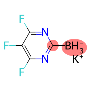 (嘧啶-2-基)三氟硼酸钾