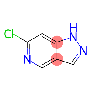 6-氯-1H-吡唑并[4,3-C]吡啶