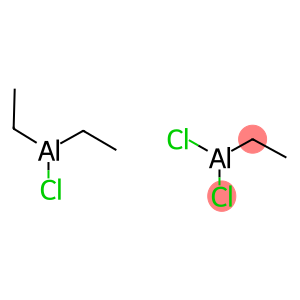 chlorodiethyl-aluminumixtwithdichloroethylaluminum