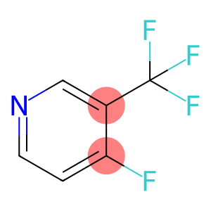 Pyridine, 4-fluoro-3-(trifluoromethyl)-