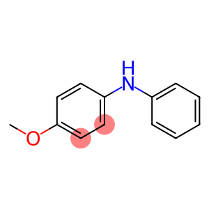 N-(4-Methoxyphenyl)aniline