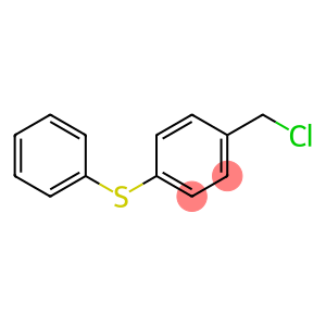 1-(chloromethyl)-4-phenylsulfanylbenzene