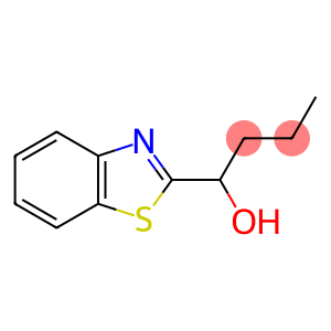 2-Benzothiazolemethanol, α-propyl-