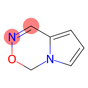 4H-Pyrrolo[2,1-d][1,2,5]oxadiazine(9CI)
