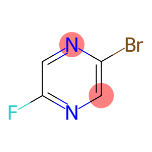 2-Bromo-5-fluoropyrazine