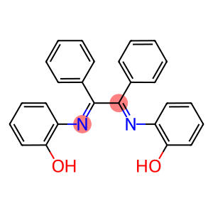 2-({2-[(2-hydroxyphenyl)imino]-1,2-diphenylethylidene}amino)phenol
