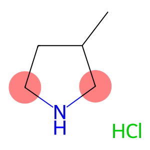 Pyrrolidine, 3-Methyl-, hydrochloride