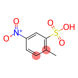 4-nitrotoluene-2-sulphonicacid