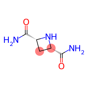 2,4-Azetidinedicarboxamide,cis-(9CI)