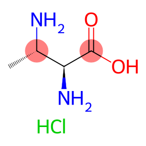 rel-(2S,3S)-2,3-Diaminobutanoic acid dihydrochloride